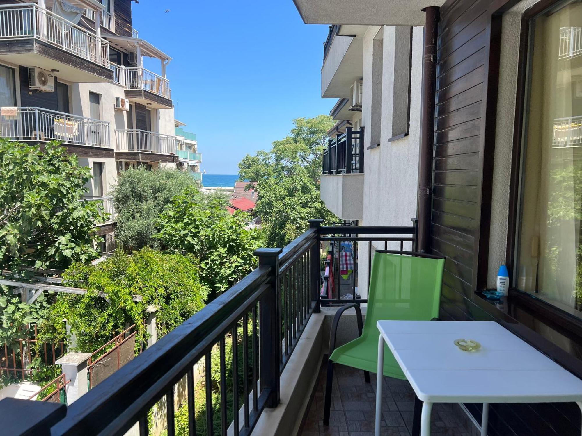 Apartment Sozopol Dreams Εξωτερικό φωτογραφία