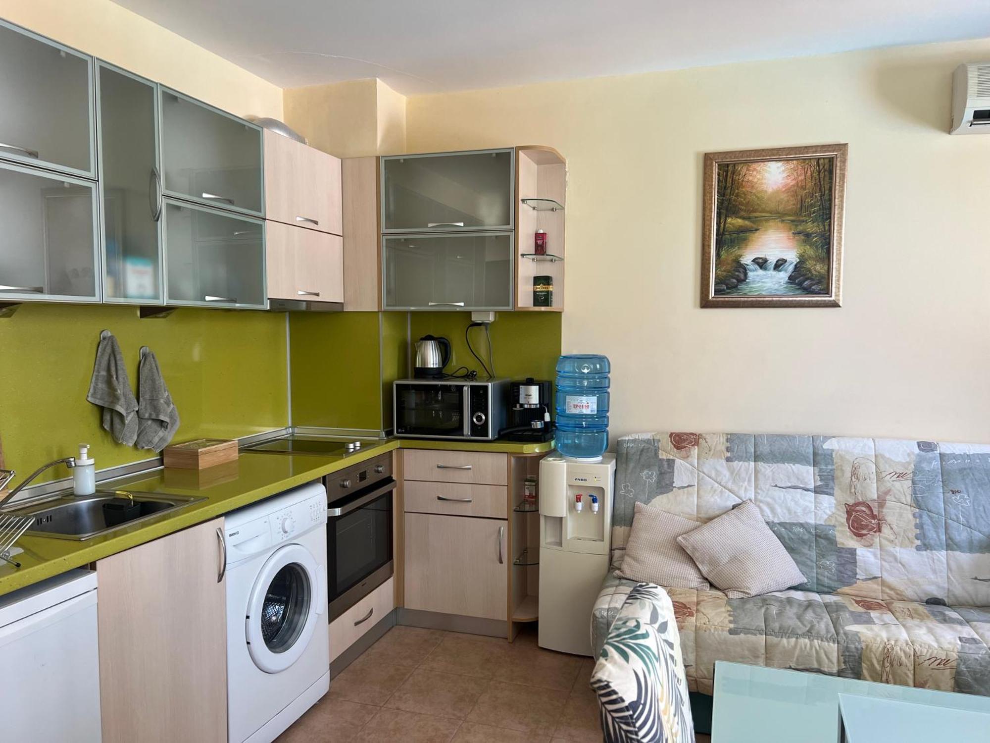 Apartment Sozopol Dreams Εξωτερικό φωτογραφία