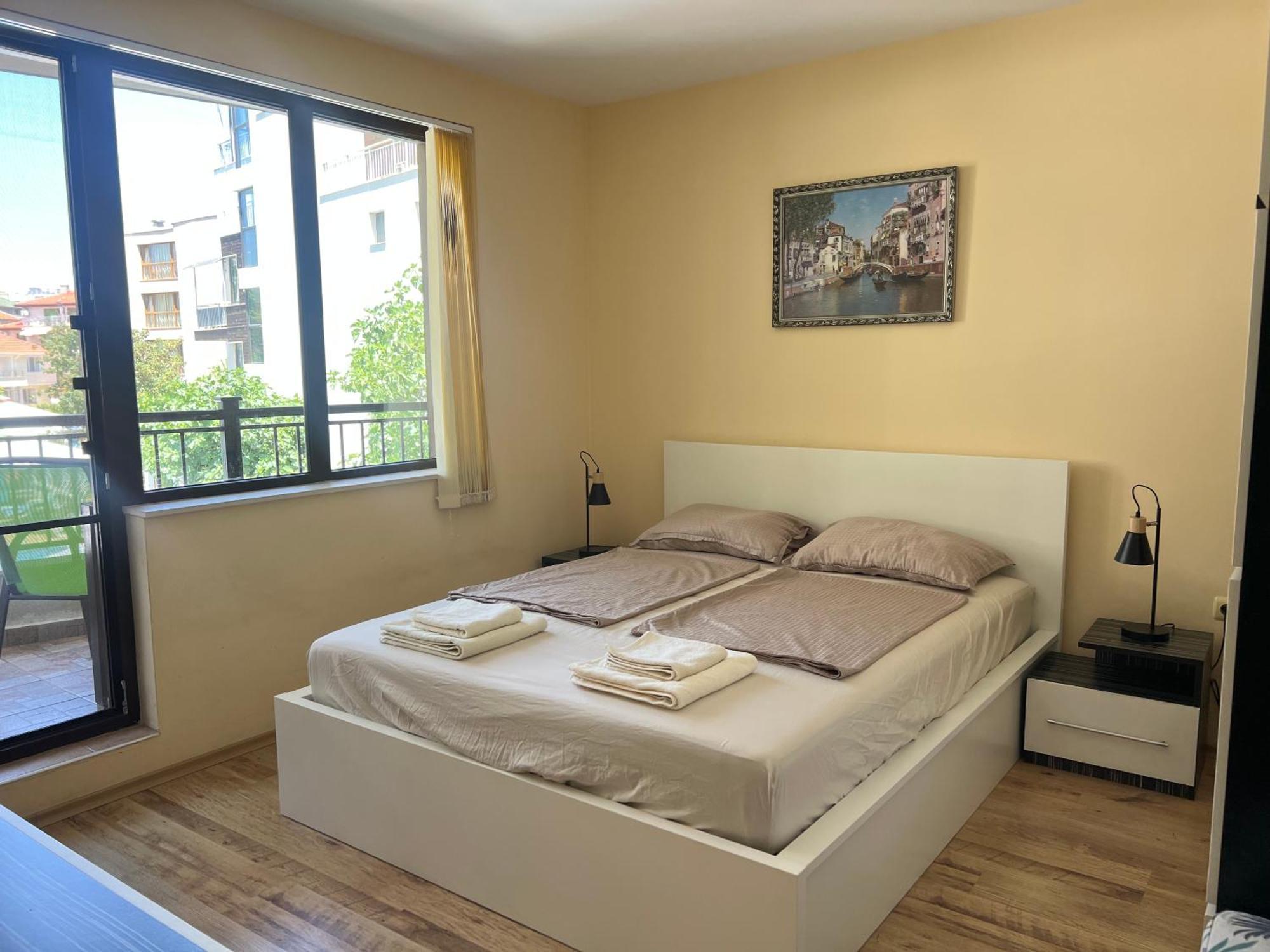 Apartment Sozopol Dreams Εξωτερικό φωτογραφία