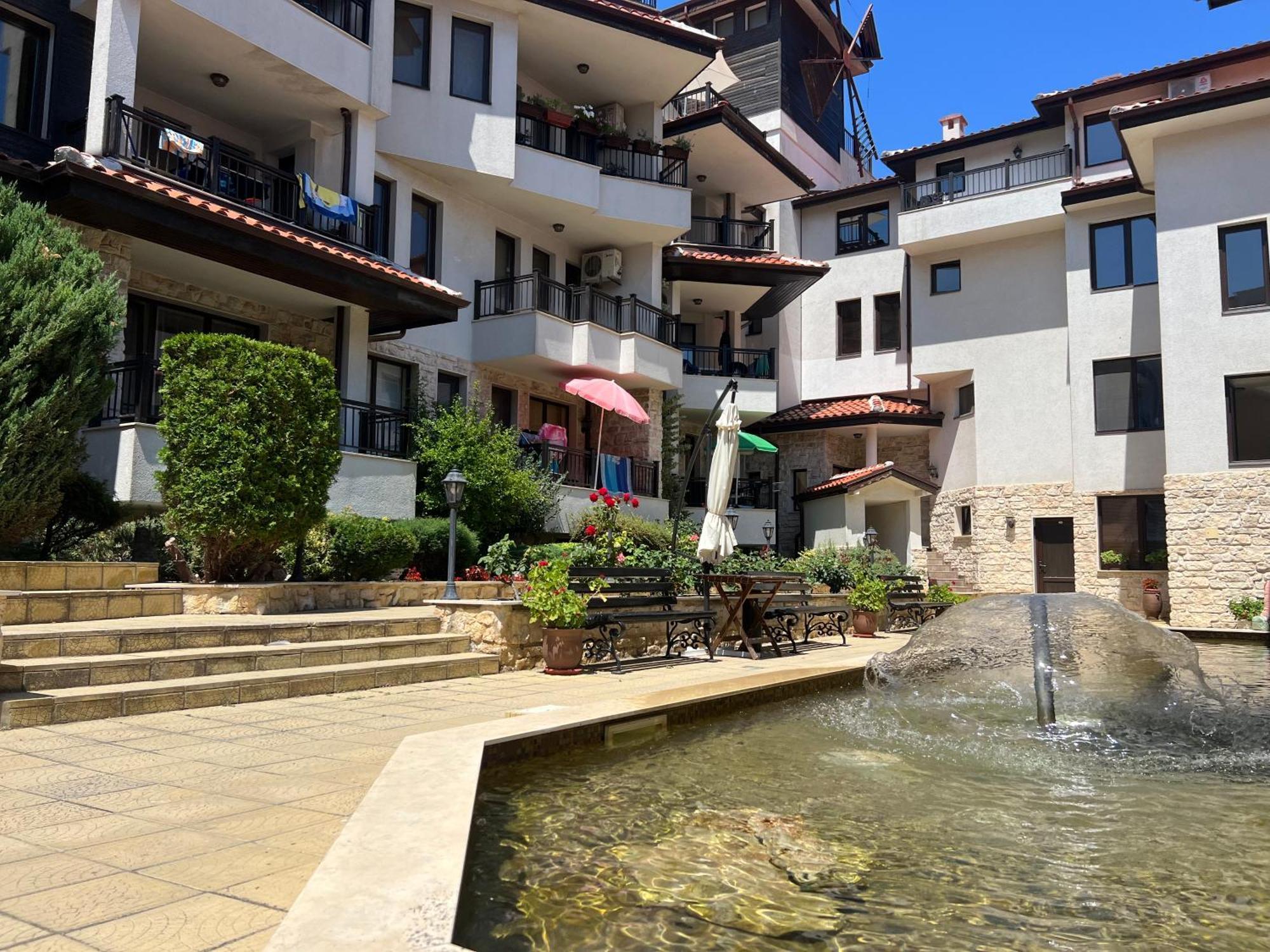 Apartment Sozopol Dreams Εξωτερικό φωτογραφία