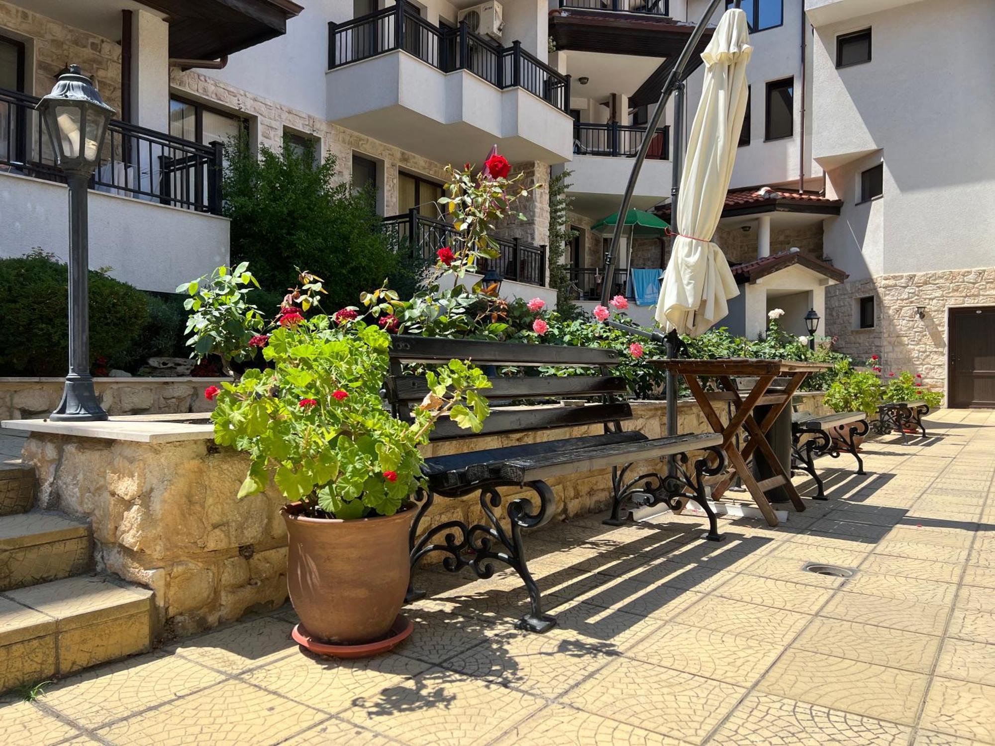 Apartment Sozopol Dreams Εξωτερικό φωτογραφία