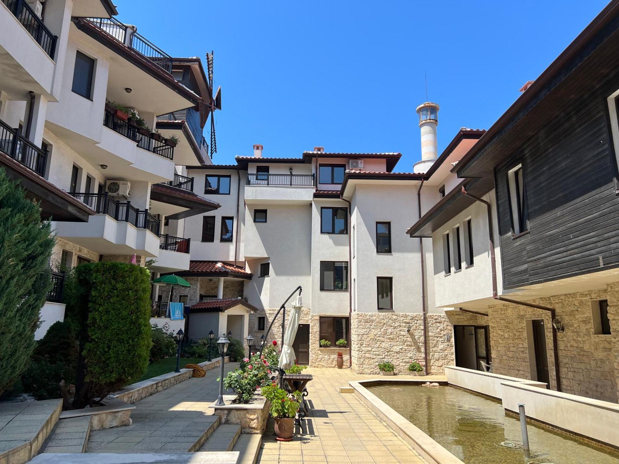 Apartment Sozopol Dreams Εξωτερικό φωτογραφία