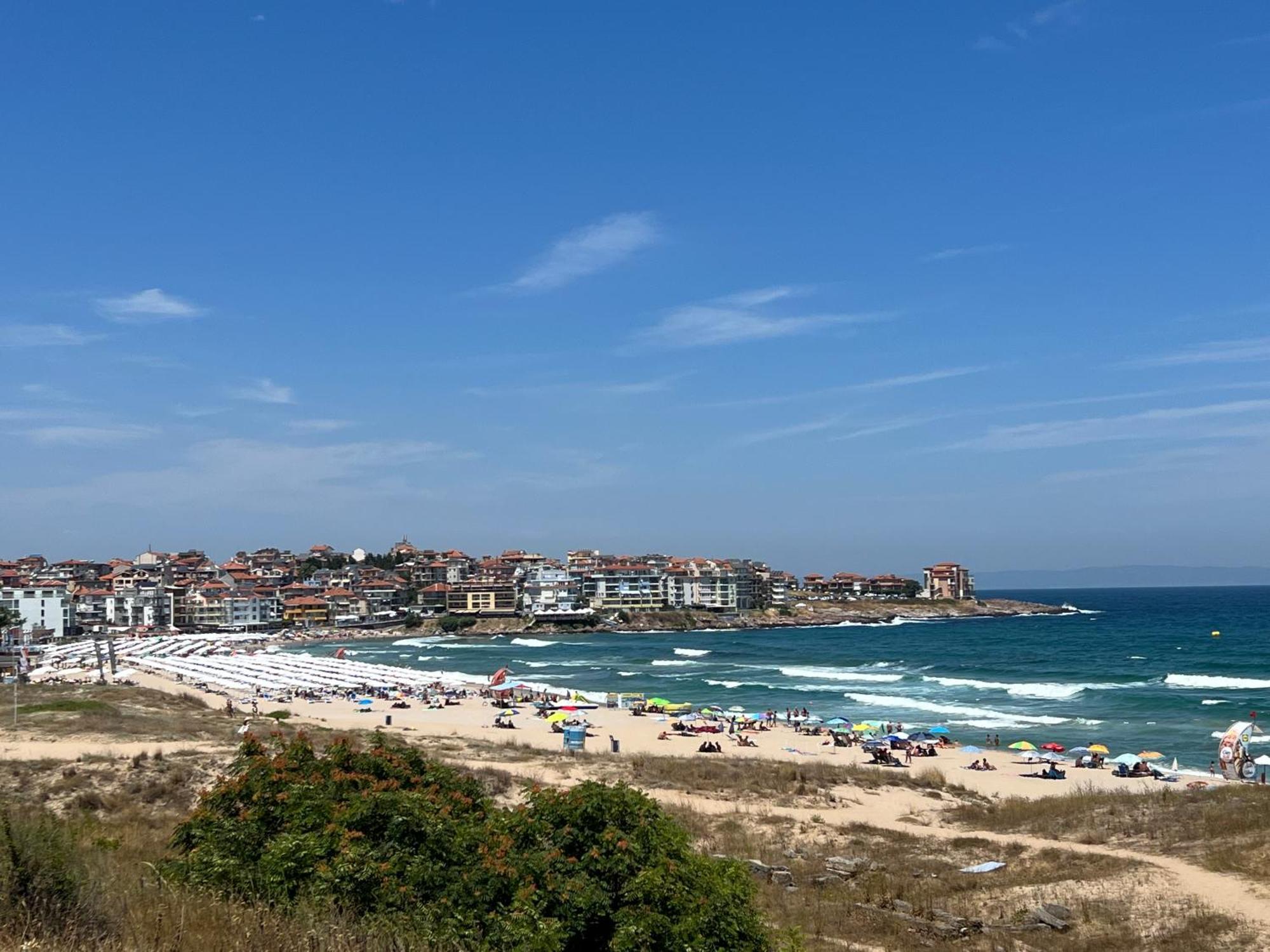 Apartment Sozopol Dreams Εξωτερικό φωτογραφία