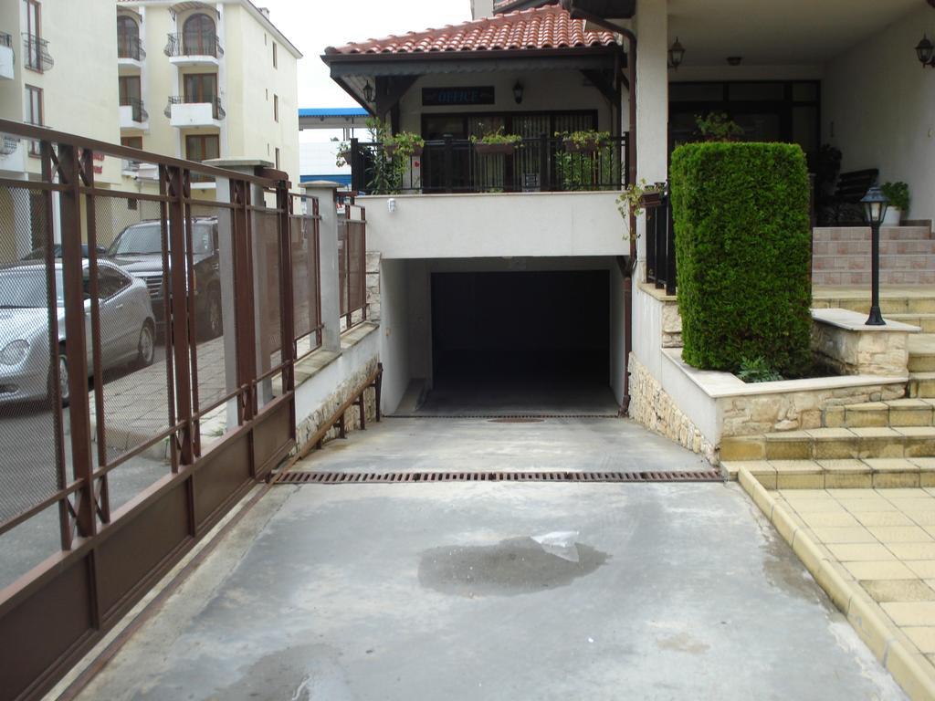 Apartment Sozopol Dreams Εξωτερικό φωτογραφία